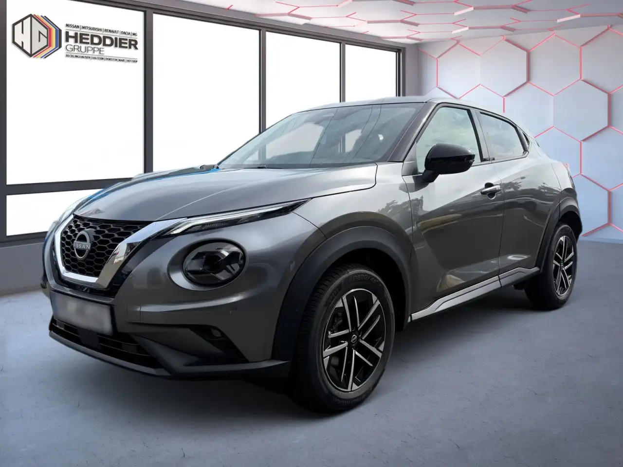 Nissan Juke 2026