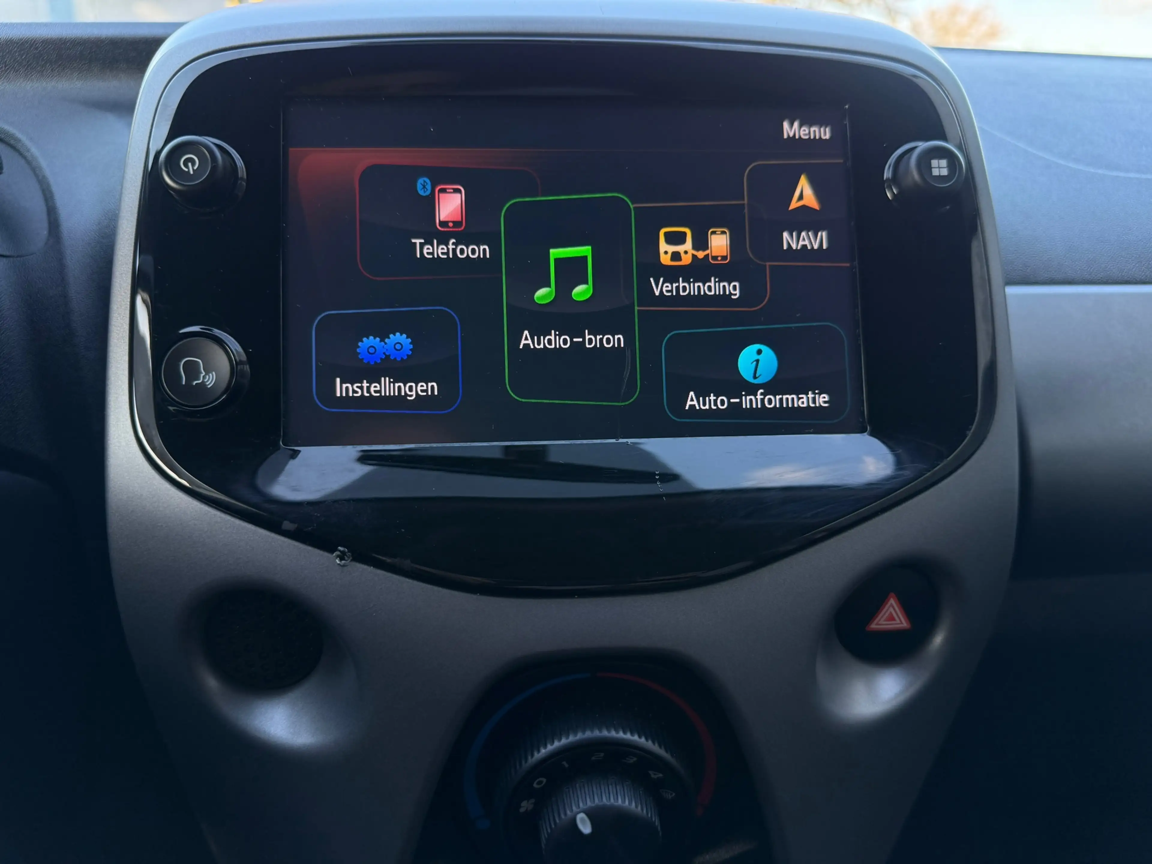 Toyota Aygo 1.0 VVT-i x-play*CAMERA*NAVI*ELKT-RAAM*AIRCO*APK*N — photo 13