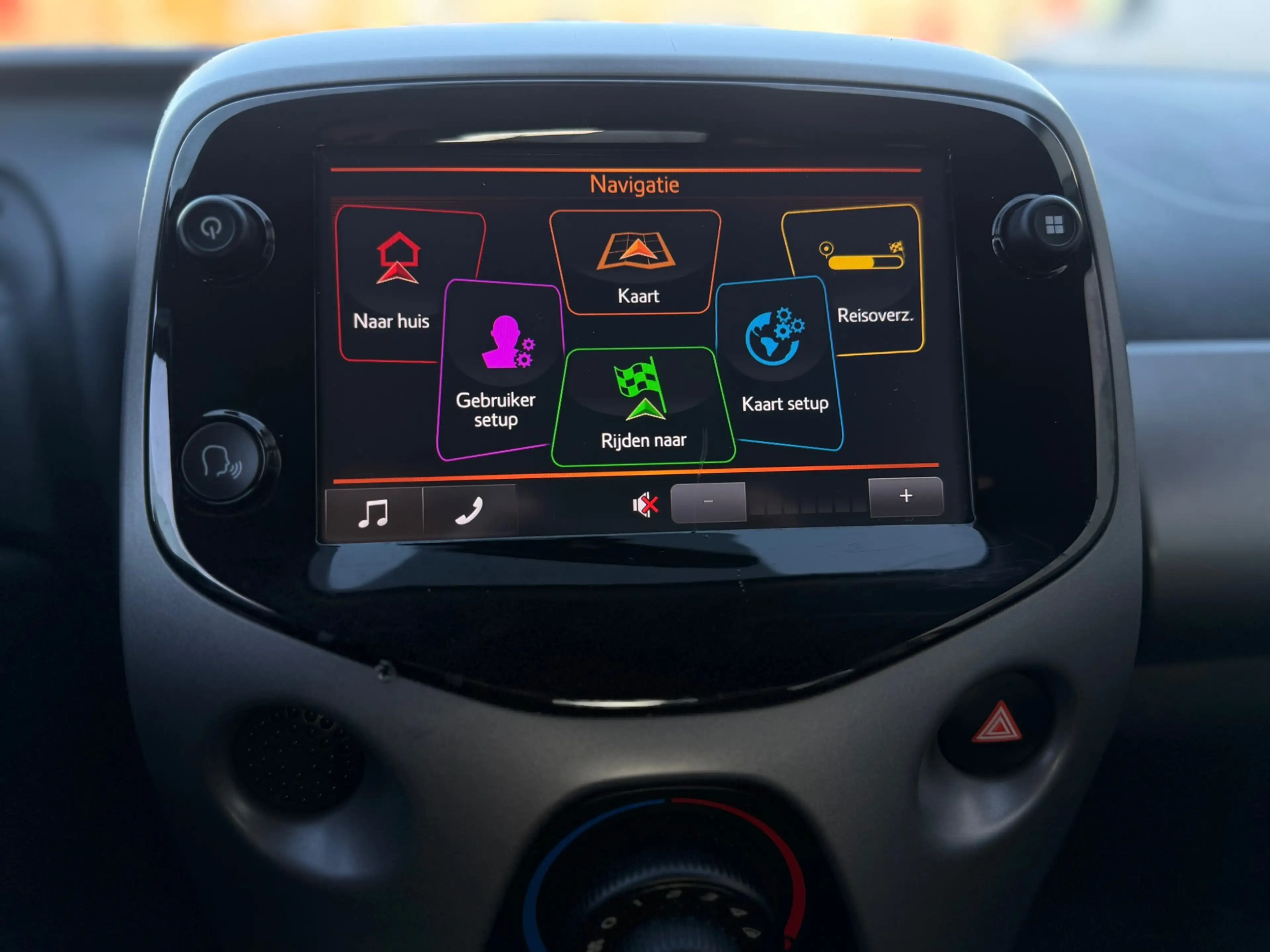 Toyota Aygo 1.0 VVT-i x-play*CAMERA*NAVI*ELKT-RAAM*AIRCO*APK*N — photo 15