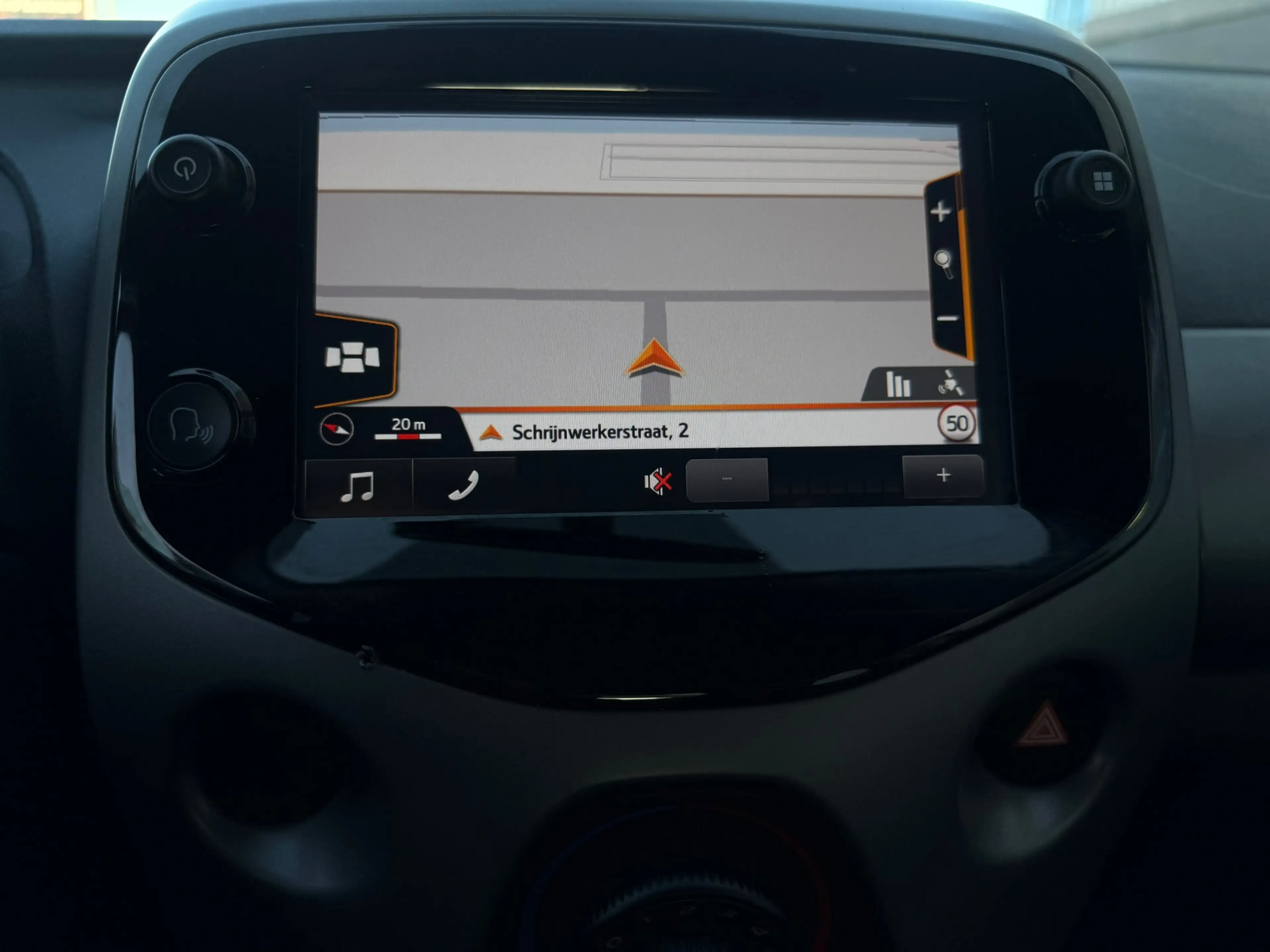 Toyota Aygo 1.0 VVT-i x-play*CAMERA*NAVI*ELKT-RAAM*AIRCO*APK*N — photo 14