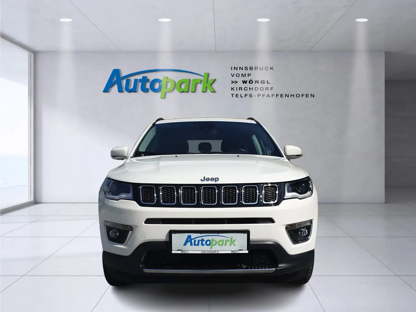 Jeep Compass Limited 4WD - 2