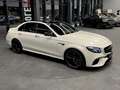 Mercedes-Benz E 63 AMG E 63 S AMG 4Matic+, Panorama, AMG Drivers Package Blanc - thumbnail 8