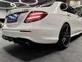 Mercedes-Benz E 63 AMG E 63 S AMG 4Matic+, Panorama, AMG Drivers Package White - thumbnail 6