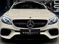 Mercedes-Benz E 63 AMG E 63 S AMG 4Matic+, Panorama, AMG Drivers Package Alb - thumbnail 10
