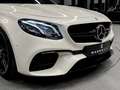 Mercedes-Benz E 63 AMG E 63 S AMG 4Matic+, Panorama, AMG Drivers Package Beyaz - thumbnail 9