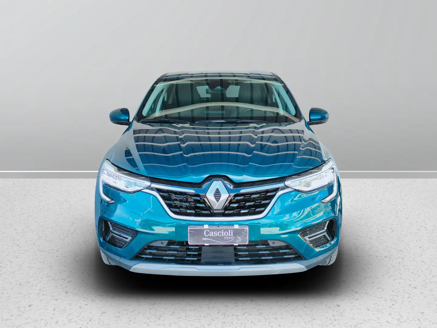 Renault Arkana 1.3 TCe Intens Bleu - 2