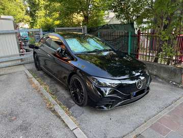 EQE - V295 Premium Night Edition 4matic