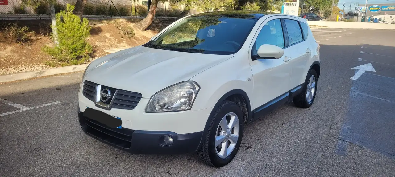 Nissan Qashqai 1.5 dCi 106 Acenta Connect