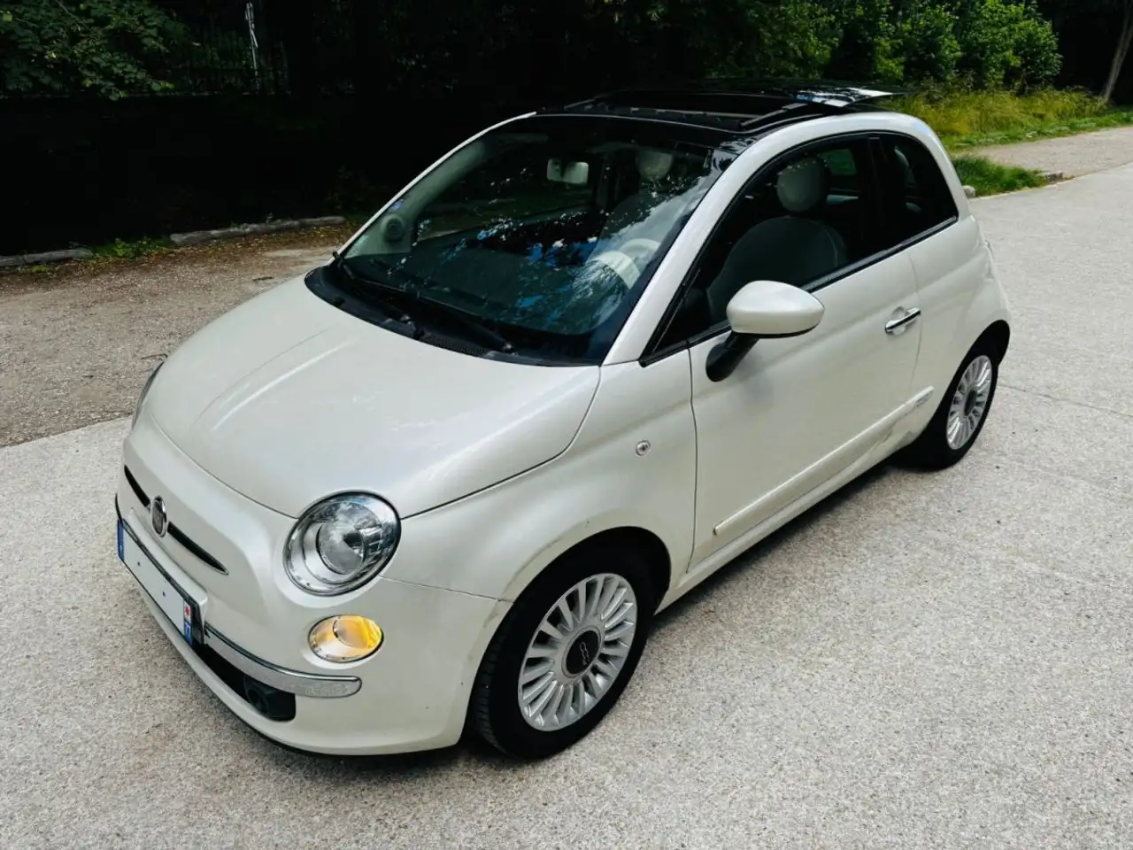 Fiat 500 1.2 8V POP