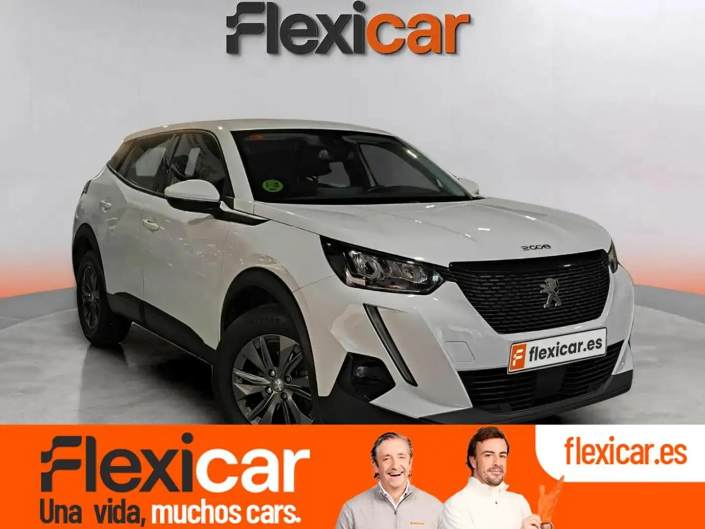 Peugeot 2008 Style BlueHDI 81kW (110CV) Wit - 1