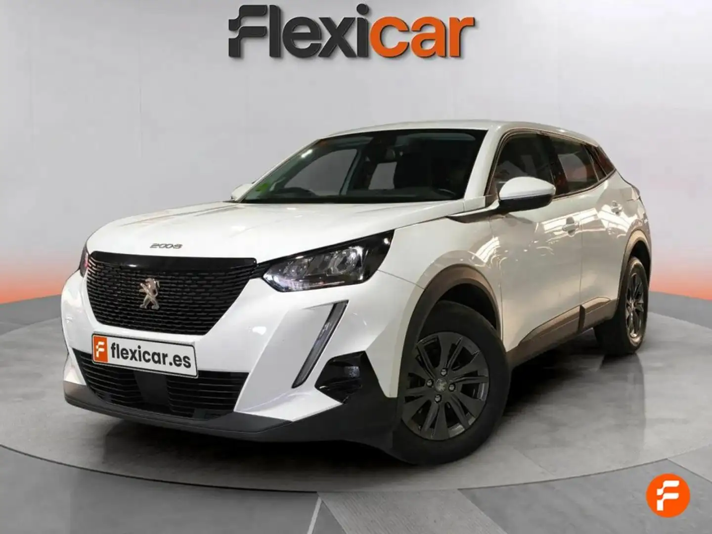 Peugeot 2008 Style BlueHDI 81kW (110CV) Wit - 2