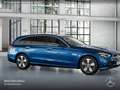 Mercedes-Benz C 200 T 4M AVANTG+PANO+LED+BURMESTER+KEYLESS+9G Blau - thumbnail 16