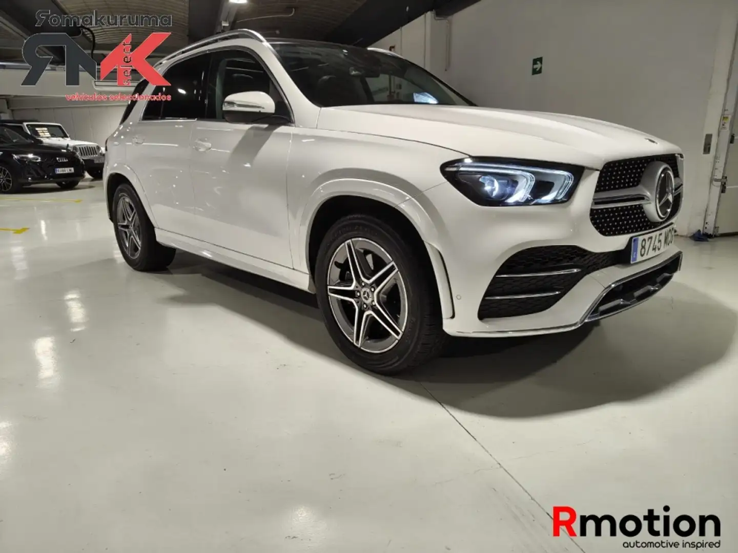 Mercedes-Benz GLE 300 2.0 D MHEV AUTO 4MATIC 269 5P - 2