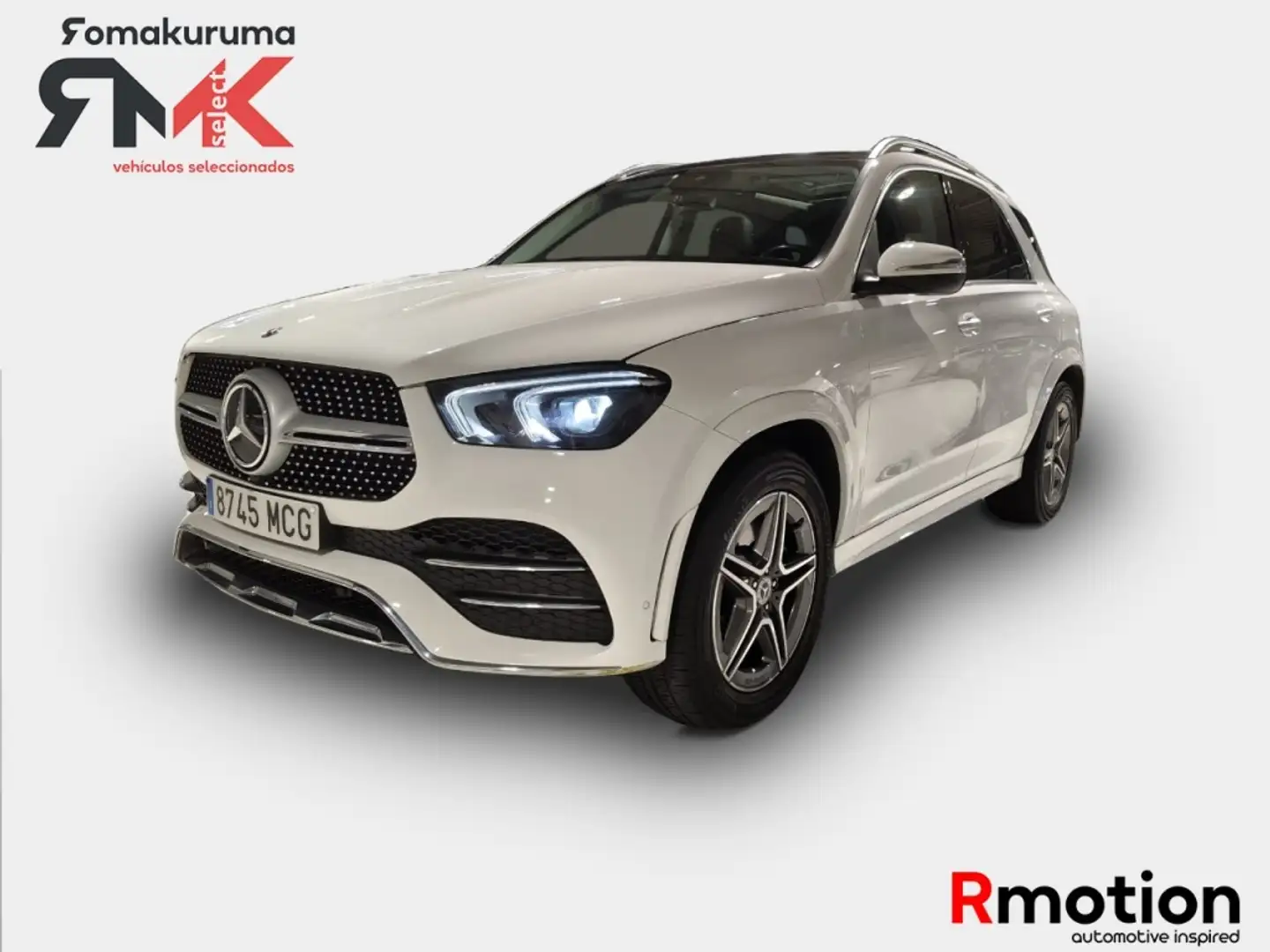 Mercedes-Benz GLE 300 2.0 D MHEV AUTO 4MATIC 269 5P - 1