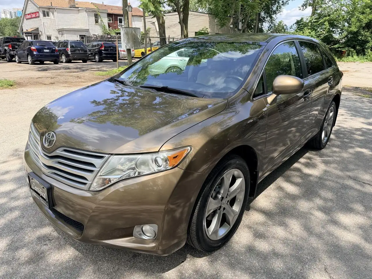 2011 Toyota Venza
