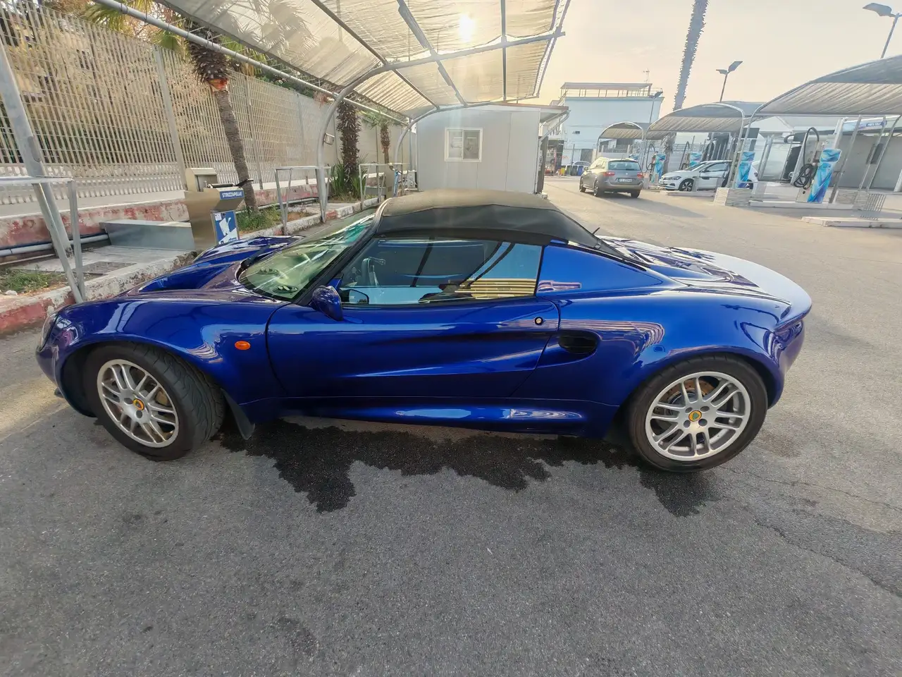 Lotus Elise 1.8, foto 3