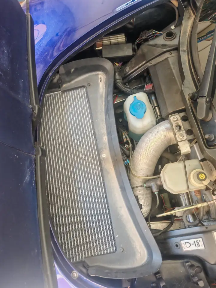Lotus Elise 1.8, foto 12