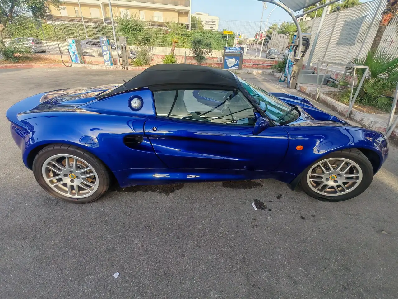 Lotus Elise 1.8, foto 4