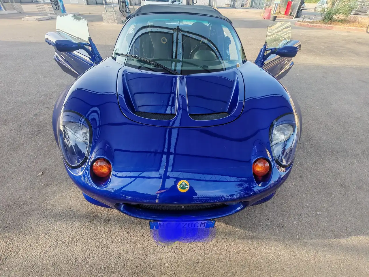Lotus Elise 1.8, foto 2