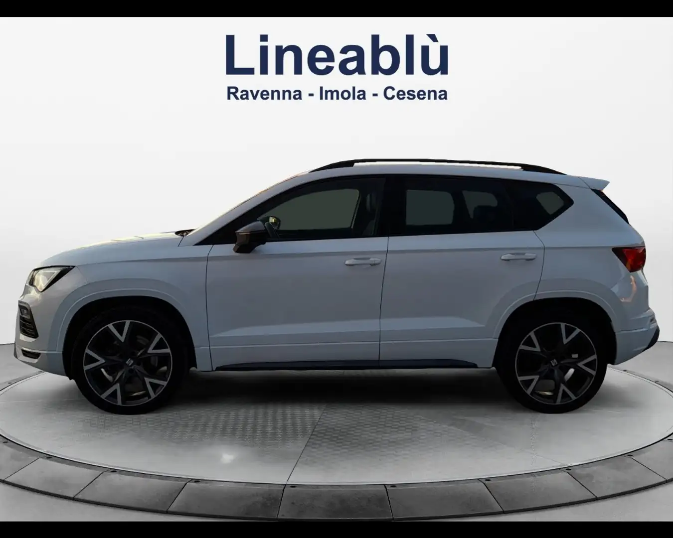 SEAT Ateca 2.0 TDI 4DRIVE DSG FR Bianco - 2