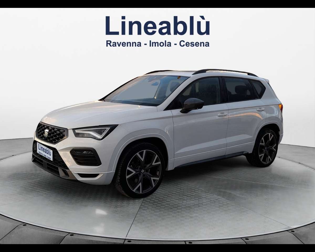 SEAT Ateca 2.0 TDI 4DRIVE DSG FR