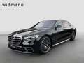Mercedes-Benz S 450 d 4MATIC Limousine Langversion STHZ*PanoSD Zwart - thumbnail 1