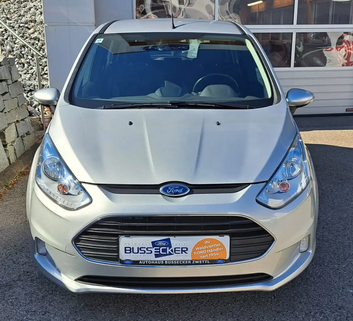 Ford B-Max B-MAX Trend 1,0 EcoBoost Start/Stop Silber - 2