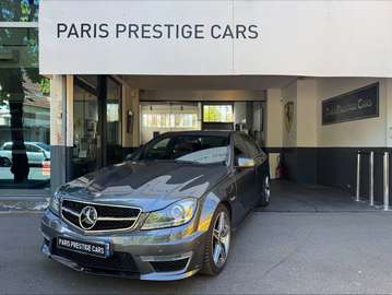 Classe C 63 AMG A