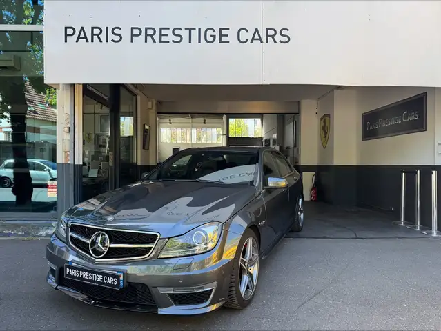 Mercedes-Benz C 63 AMG Classe C 63 AMG A