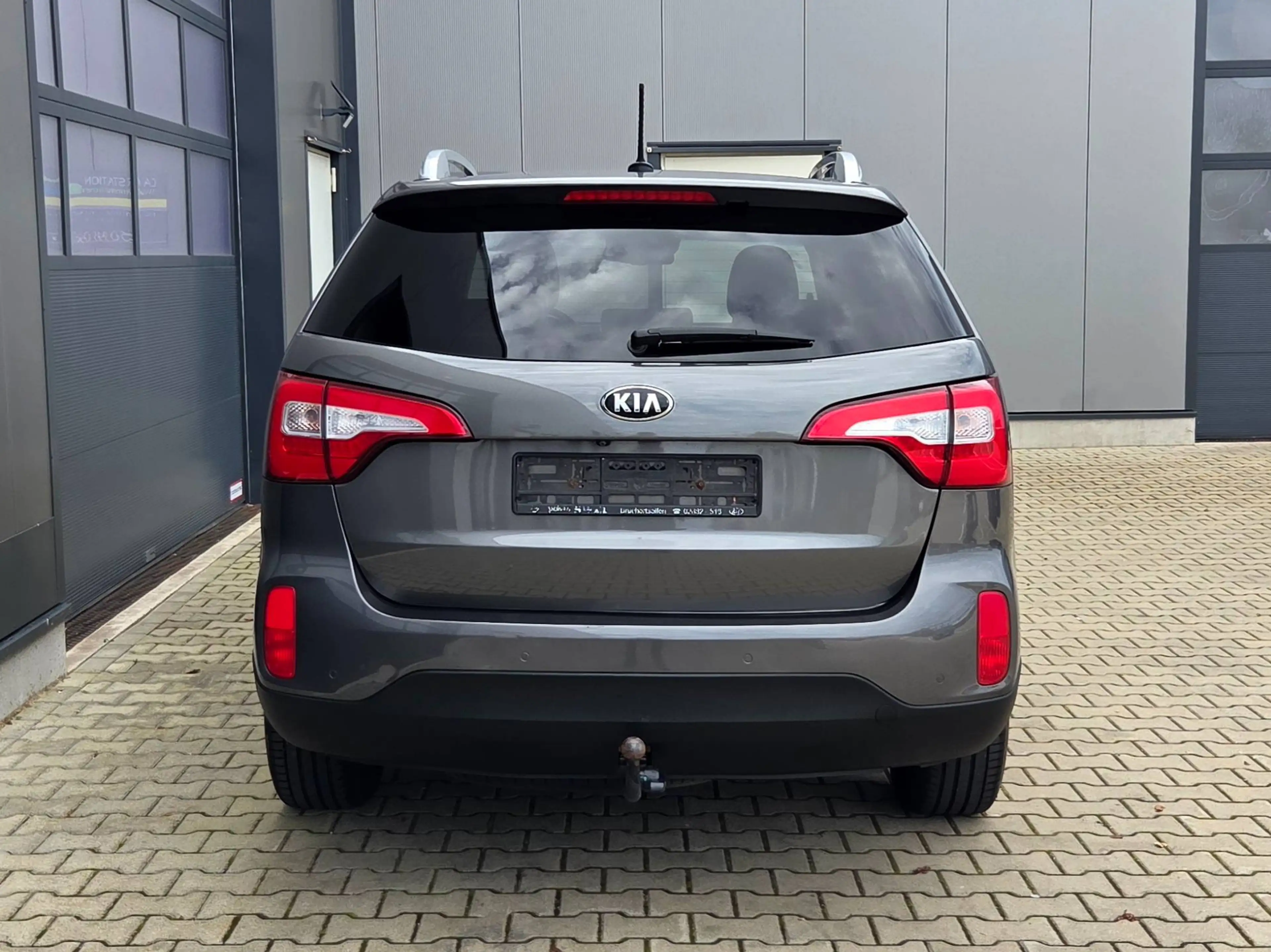 Kia Sorento Spirit 4WD — photo 4