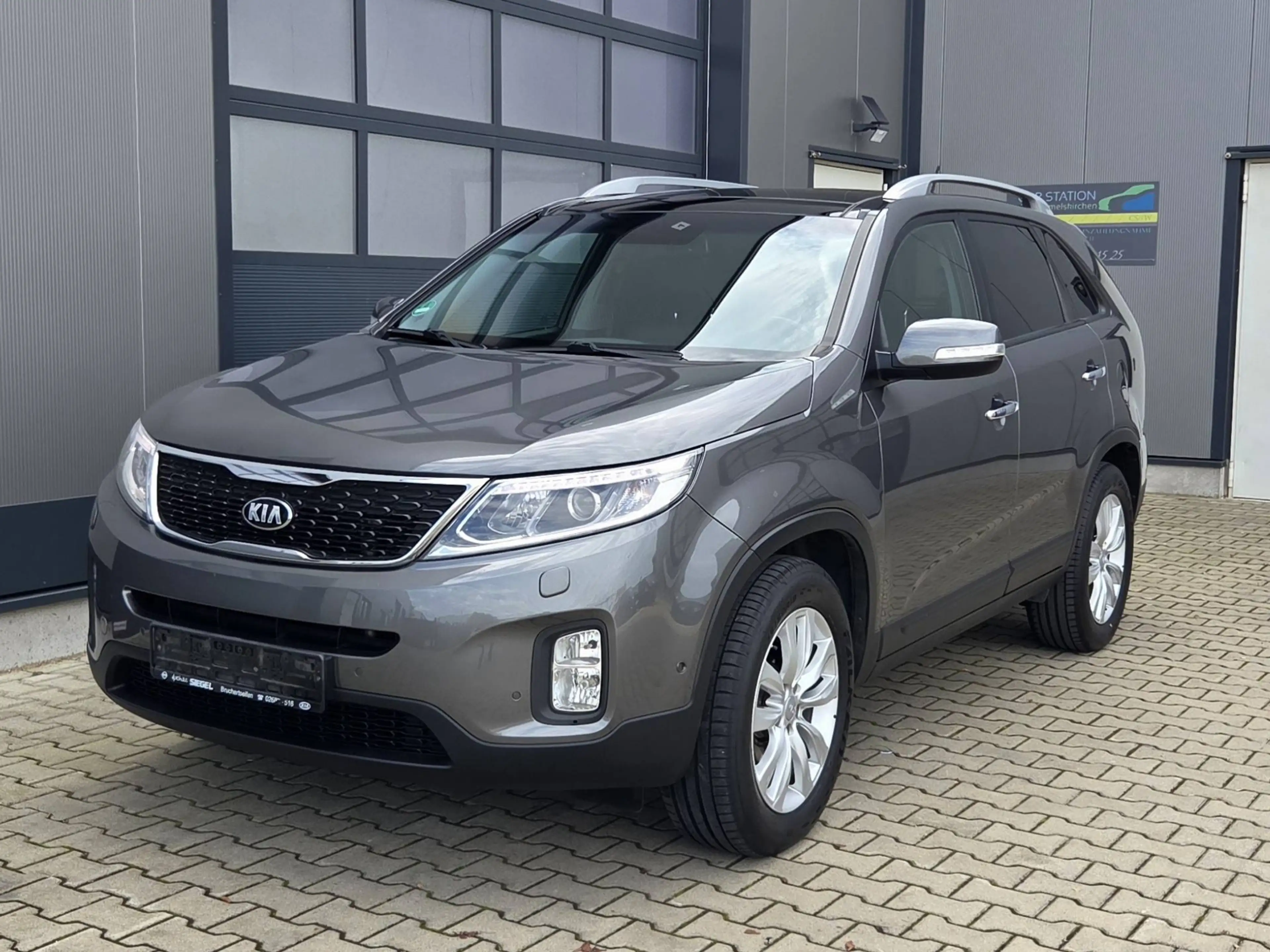 Kia Sorento Spirit 4WD
