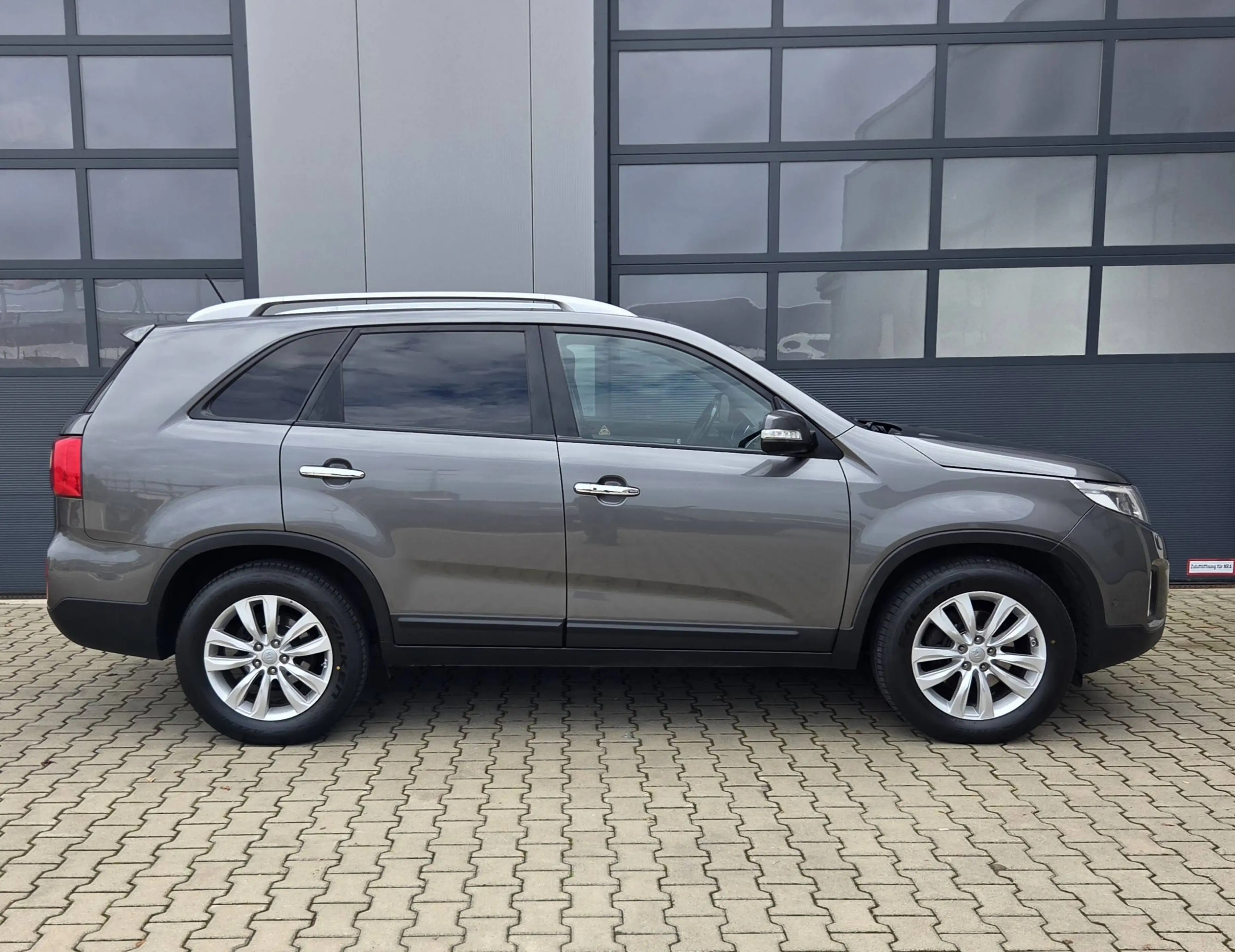 Kia Sorento Spirit 4WD — photo 6