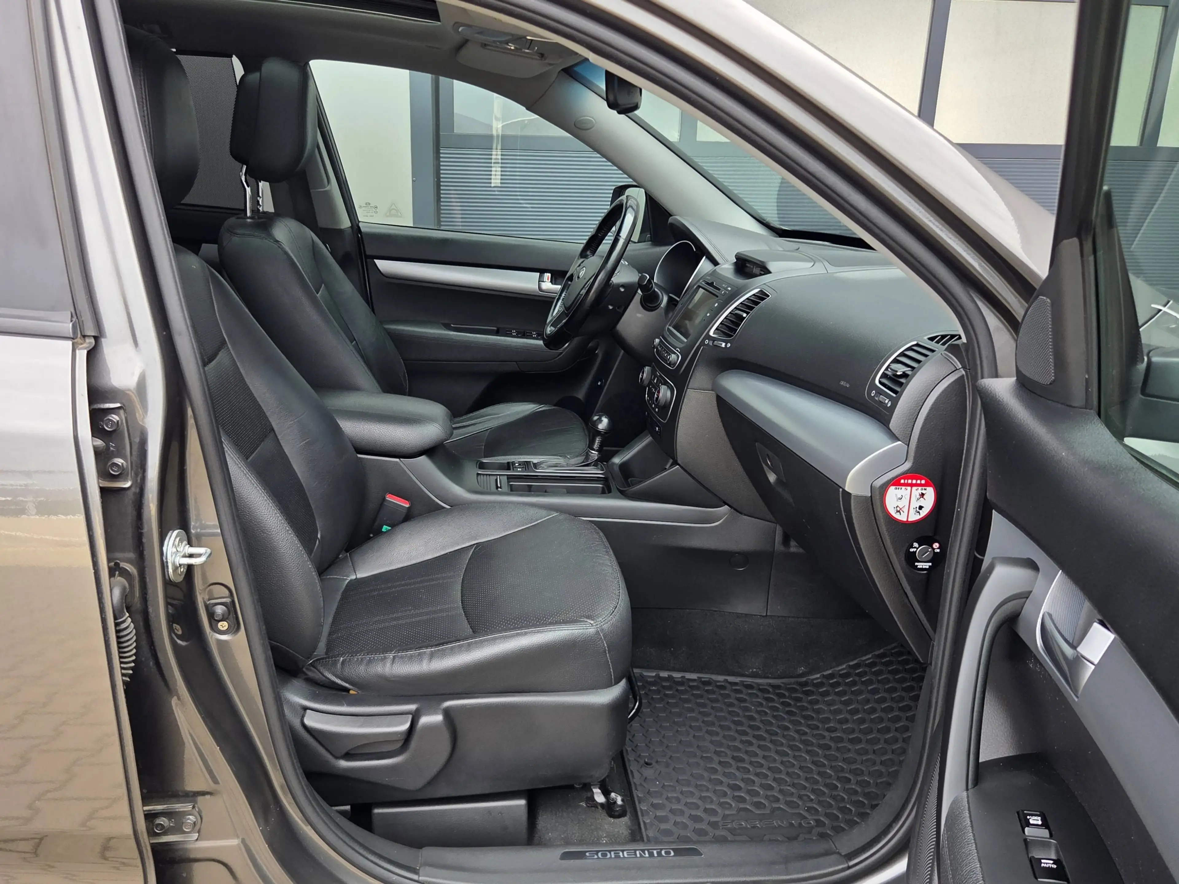 Kia Sorento Spirit 4WD — photo 13