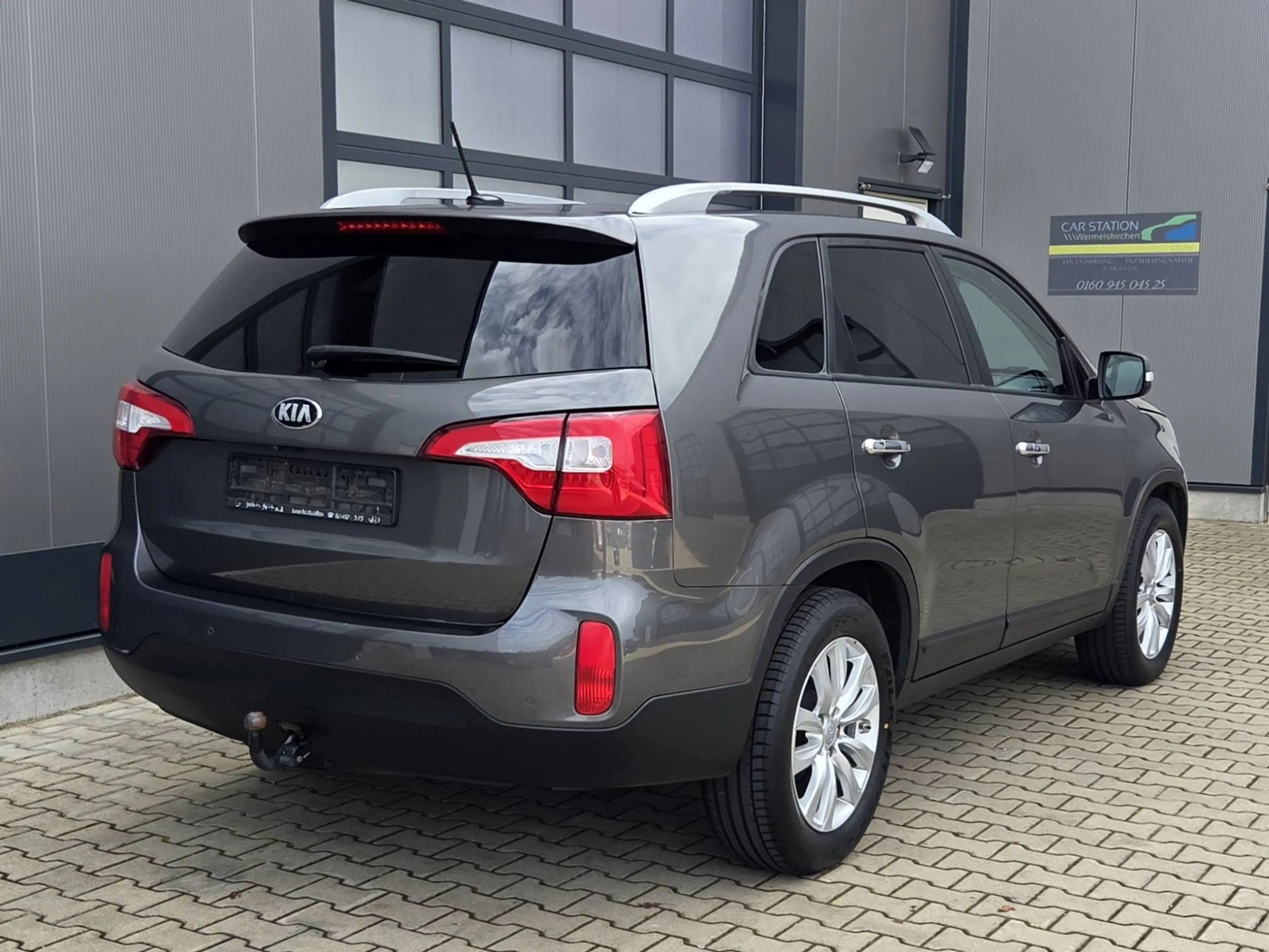 Kia Sorento Spirit 4WD — photo 5