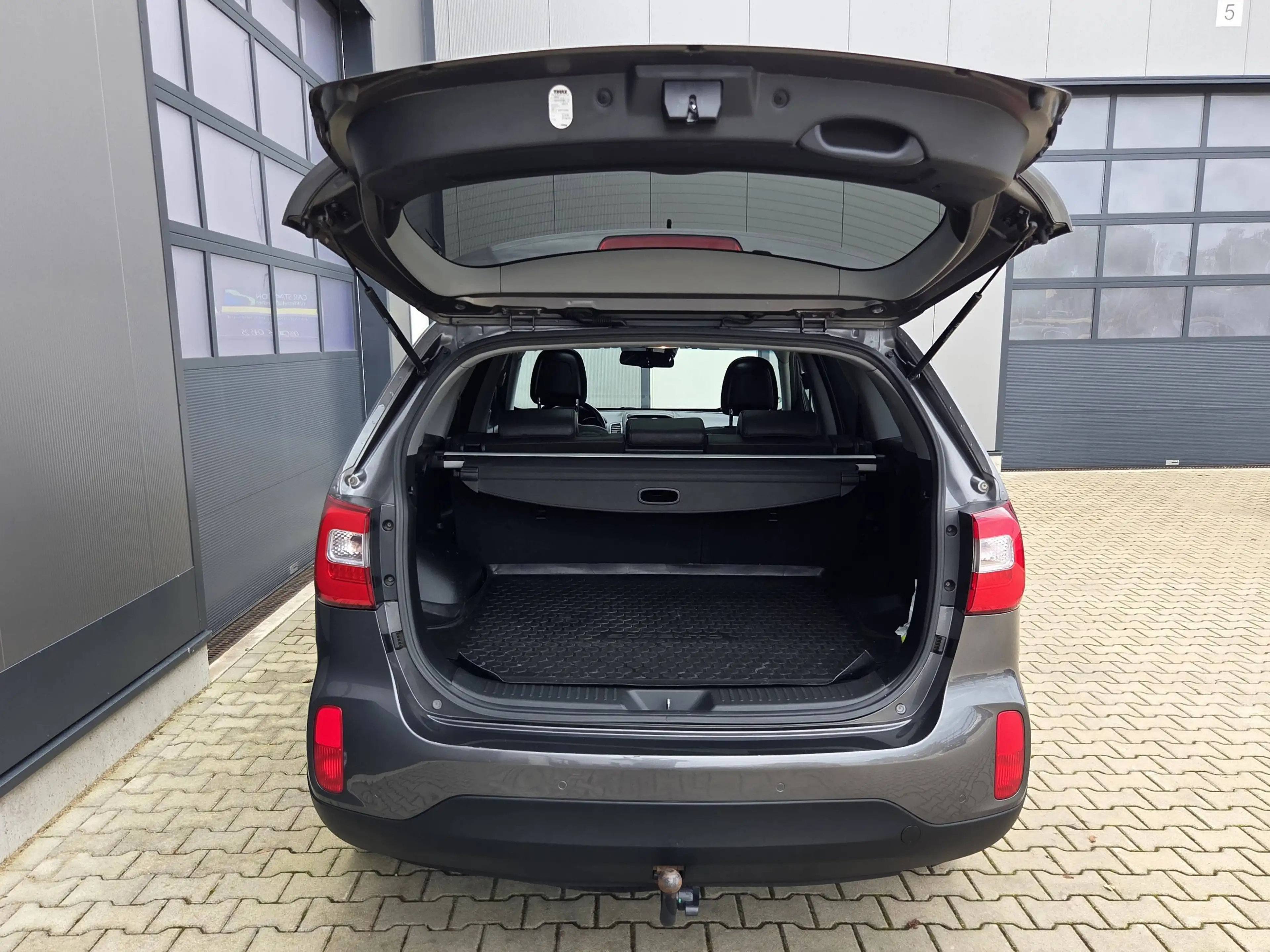 Kia Sorento Spirit 4WD — photo 9