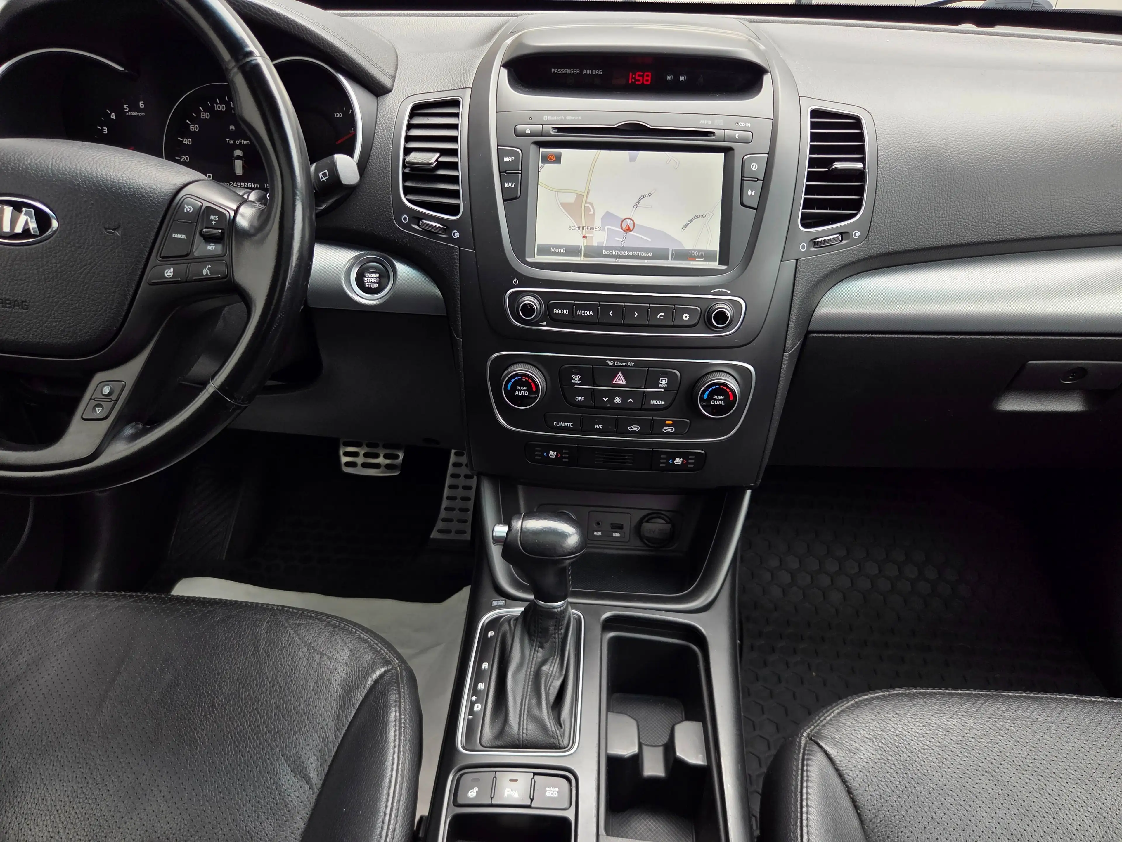 Kia Sorento Spirit 4WD — photo 15