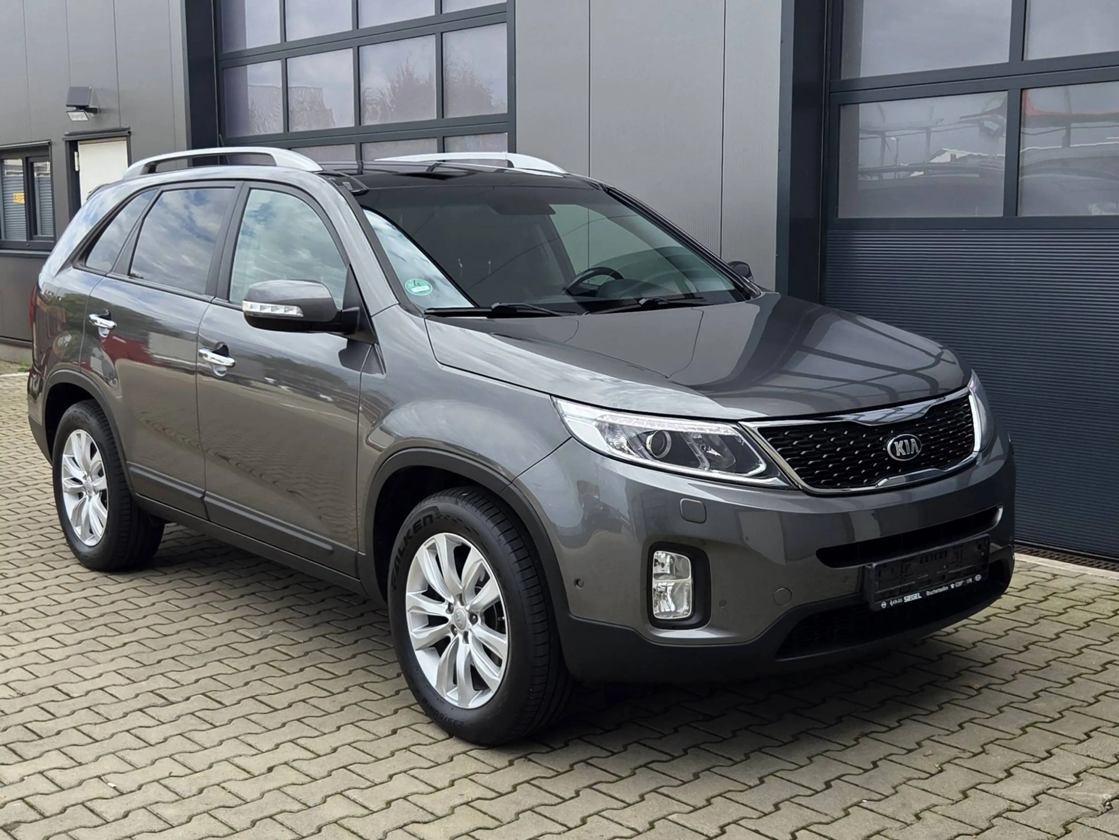 Kia Sorento Spirit 4WD — photo 7