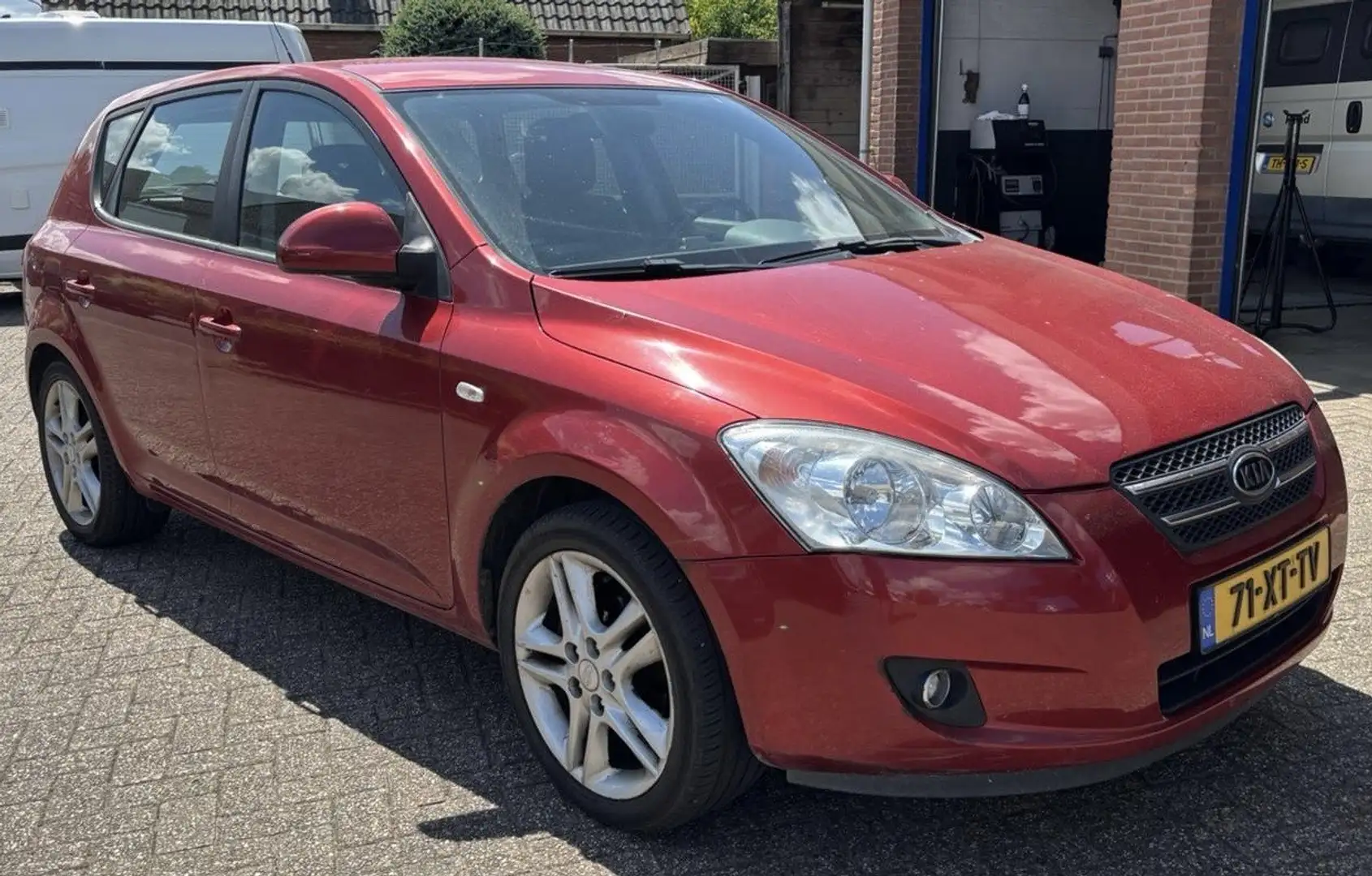 Kia Ceed / cee'd 1.6 X-ecutive Rood - 1