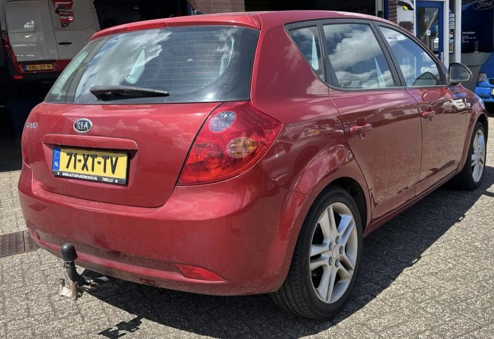 Kia Ceed / cee'd 1.6 X-ecutive Rood - 2