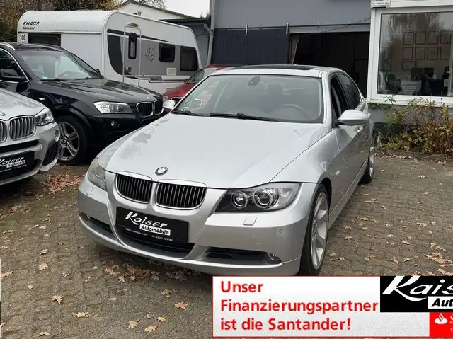 BMW 325 i-Vollausstattung-nur 124 Tkm