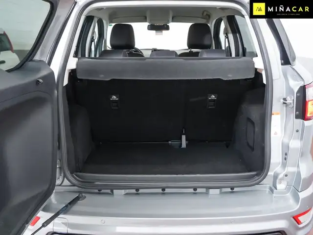 Ford Ecosport view 30