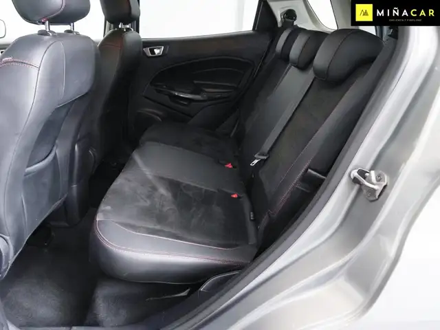 Ford Ecosport view 8
