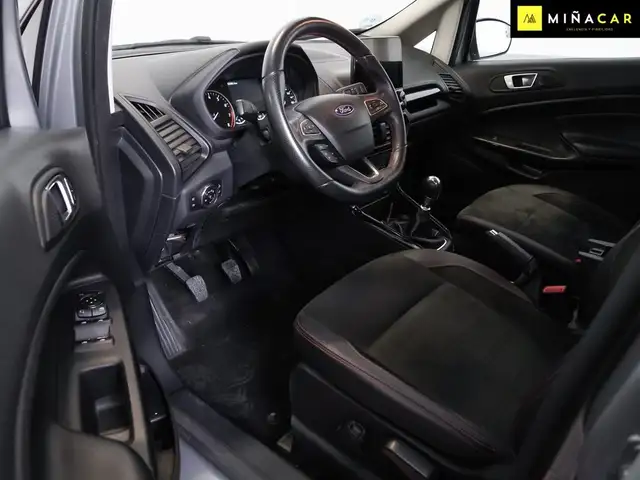 Ford Ecosport view 16