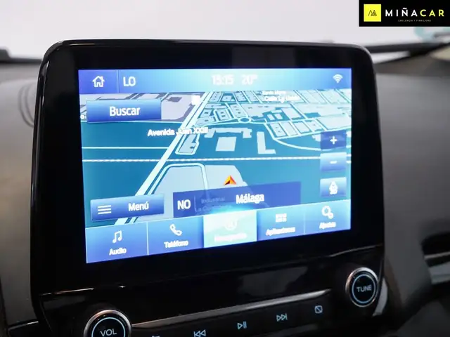 Ford Ecosport view 11