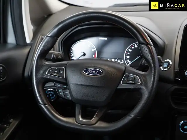Ford Ecosport view 17