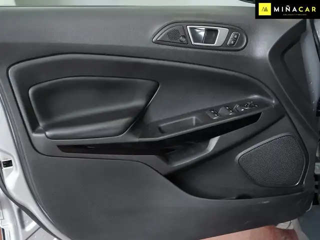 Ford Ecosport view 26