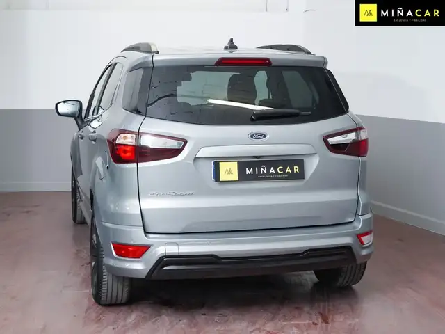 Ford Ecosport view 4