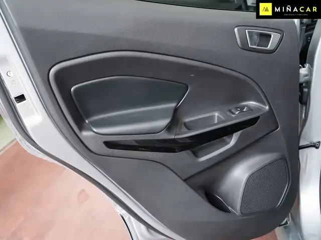 Ford Ecosport view 28