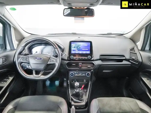 Ford Ecosport view 6