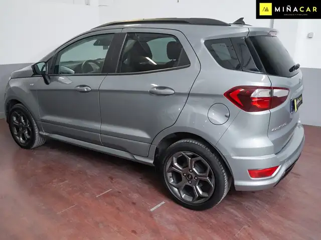 Ford Ecosport view 5